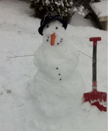 snowman