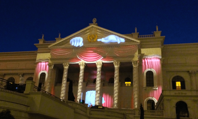 Barco Pool Party at Caesars Palace, Las Vegas, 26th March.