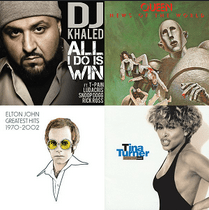 Get Motivated - A playlist!