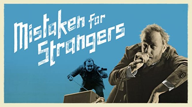 Mistaken For Strangers – the ultimate&nbsp;rockumentary?