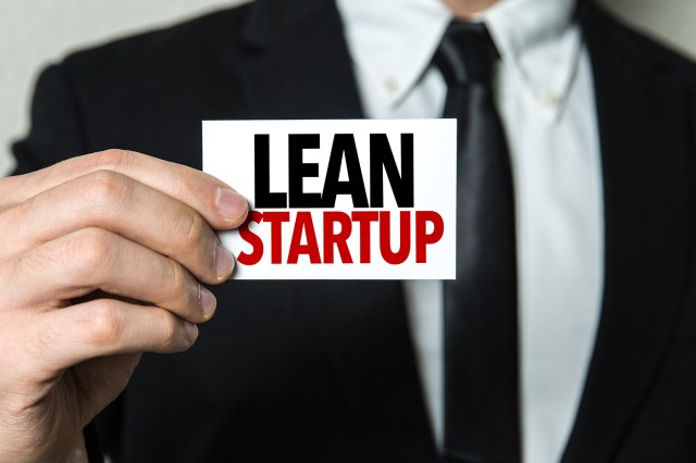 How Lean Startup Can Help You Find Your Business&nbsp;Model